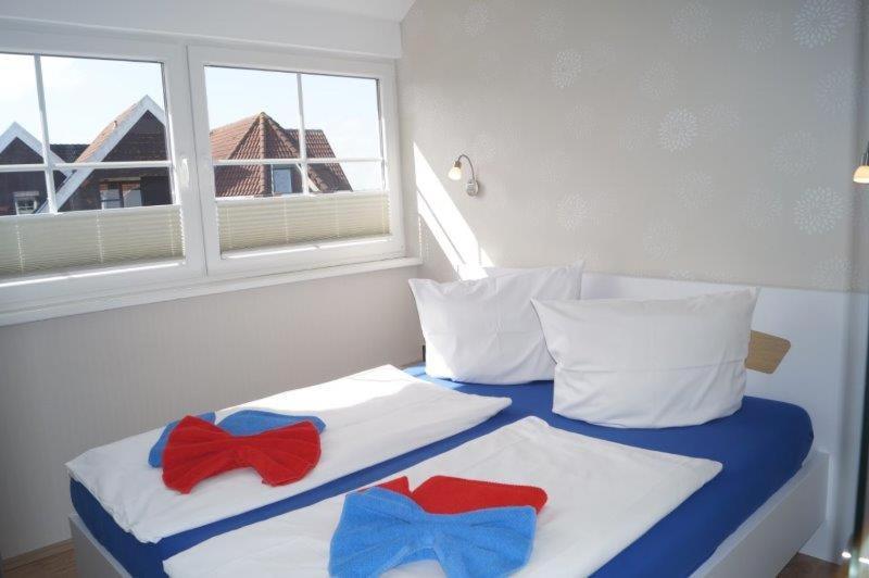 Komfortappartement Robbe Neuharlingersiel Luaran gambar